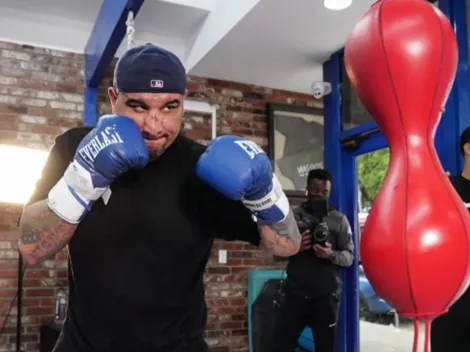 Chris Arreola, el veterano que quiere arruinar el regreso de Andy Ruiz