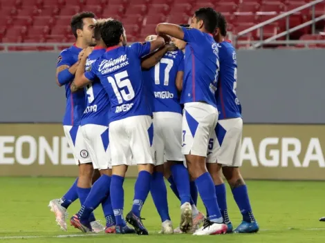 Cruz Azul aplastó a Toronto FC y se trae un gran resultado para definir en el Azteca