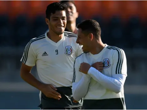 Con Raúl Jiménez en duda: ¿Merece Chicharito Hernández regresar a la selección mexicana?