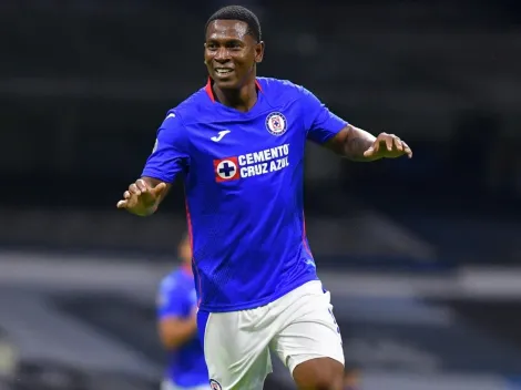 ¡Para cerrar el estadio!: golazo de Brayan Angulo para que Cruz Azul ya le gane a Toronto FC