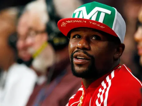 Oficial: Floyd Mayweather y Logan Paul tienen fecha y sede para enfrentarse