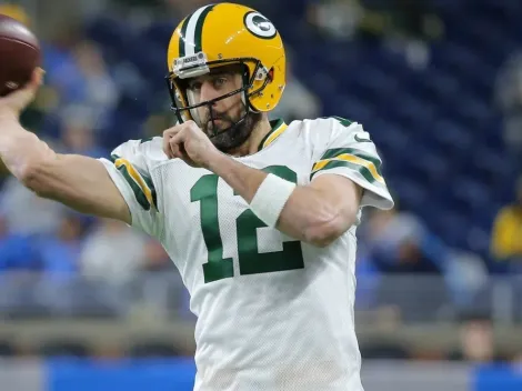 En Green Bay Packers hacen oídos sordos al pedido de Aaron Rodgers