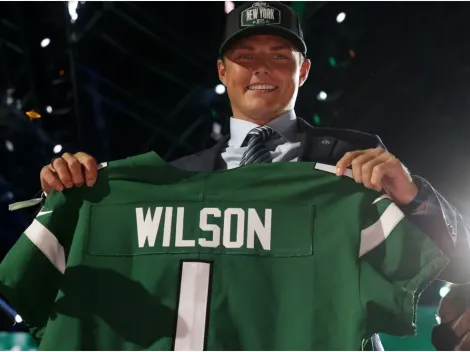 Zach Wilson, selección de los Jets, prefiere el baloncesto antes que la NFL