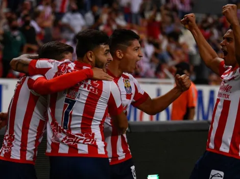 Chivas va por el milagro: Todavía puede avanzar directo a la Liguilla