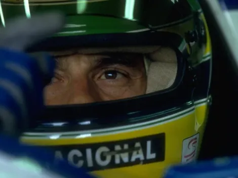 Ayrton Senna, el hombre-piloto de F1 que fue humano en el deporte de las máquinas