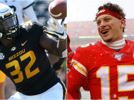 Llegó la defensa para Mahomes: los Chiefs se llevaron a Nick Bolton