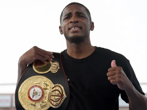 El cubano Lara es Campeón del Mundo Mediano tras ganar con un impactante KO1