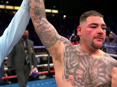 Andy Ruiz volvió, pero no brilló ante Chris Arreola