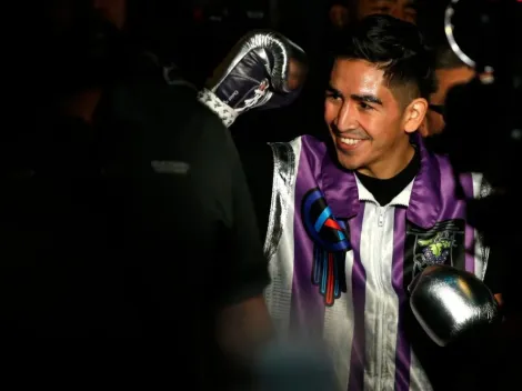 Apareció otro mexicano que pide por Leo Santa Cruz