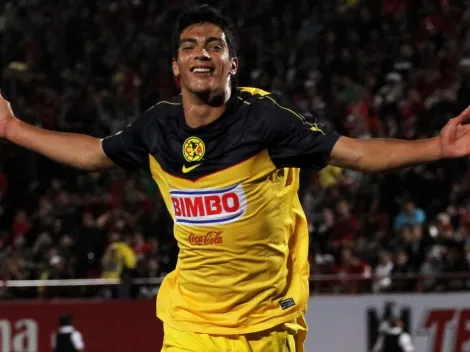 Un inicio con mucha 'Furia': ¿Quién debutó a Raúl Jiménez en el América?