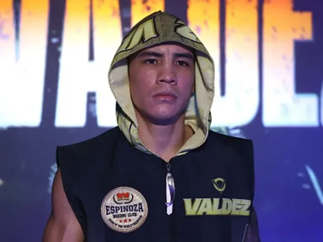 Oscar Valdez maneja cuatro opciones para su próxima pelea