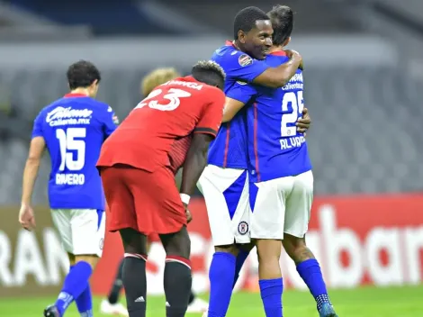 Cruz Azul no transpiró para superar a Toronto y espera en las semifinales