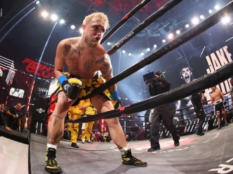 Jake Paul confirma su primera pelea ante un boxeador real