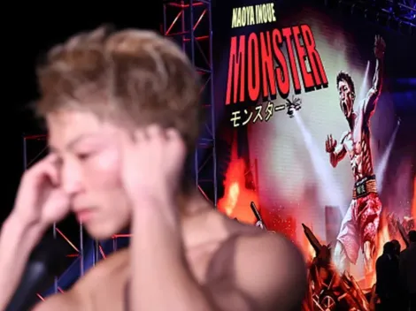 Naoya Inoue: Fecha y rival confirmado para el regreso de El Monstruo