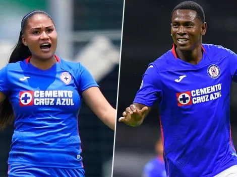 Sello Cruz Azul: El golazo de Bryan Angulo que recordó al de Rebeca Villuendas