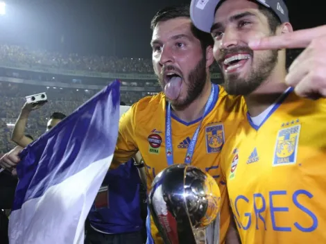 ¿Cómo le fue a los cinco franceses que vistieron la playera de Tigres UANL?