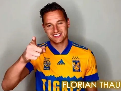 TIGRES CIMBRA EL MERCADO: Confirma el fichaje de Florian Thauvin