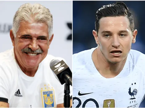 Ricardo Ferretti, irónico sobre Florian Thauvin y su posible llegada a Tigres UANL