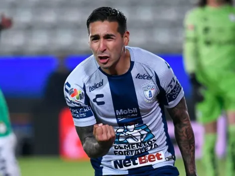 Ismael Sosa calentó el partido frente a Chivas y recordó la Final con Tigres