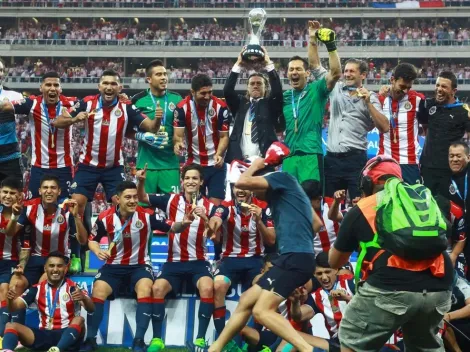 Chivas celebra 115 años de historia y tradición en busca de otro título