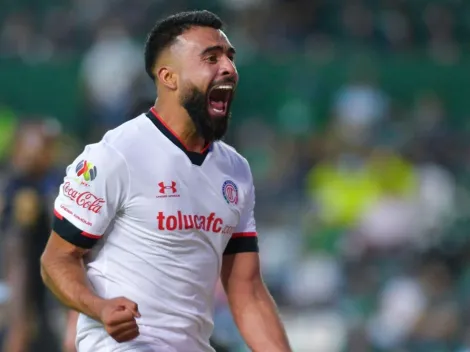 Toluca venció a León y jugará frente a Cruz Azul en Liguilla