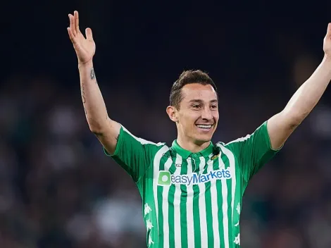 EN VIVO: Real Betis 2-1 Granada