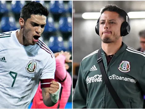 Con Raúl y sin Chicharito: lista provisional del Tri para la Liga de Naciones