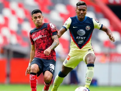 Pedro Aquino ilusiona a la afición del Club América previo al partido de Liguilla