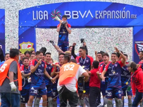 ¡Tepatitlán campeón de la Liga de Expansión!