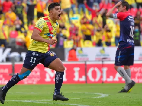 Tepatitlán abrió el marcador con un golazo y Morelia se lo dio vuelta