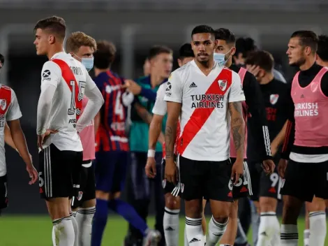 River presentó diez casos de COVID-19 antes de jugar con Boca