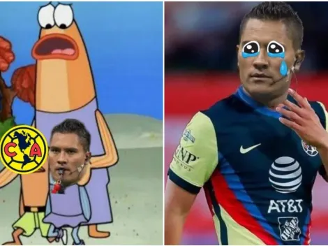 Los memes despiden al América del Guardianes 2021 tras ser eliminado