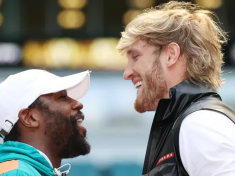 Logan Paul cree que Mayweather tiene todo por perder cuando lo enfrente