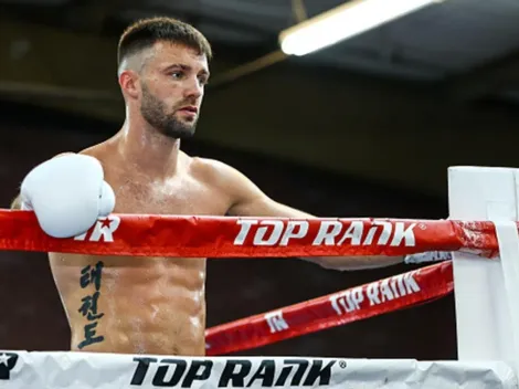 Josh Taylor reveló quién es su máximo ídolo en el boxeo