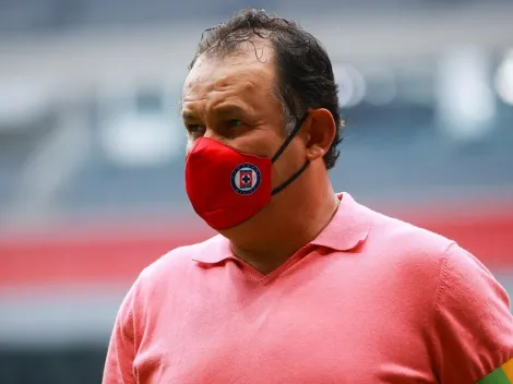 Lo que no sabías de Reynoso, el DT que ilusiona a Cruz Azul