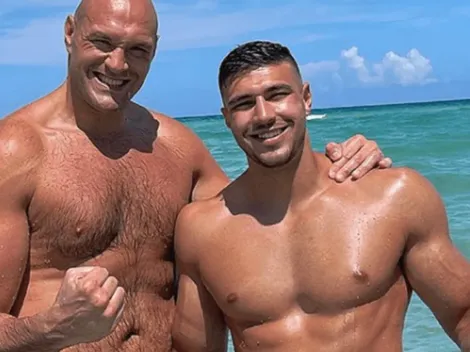 Tommy Fury confirmó próxima pelea y parece que no será ante Jake Paul