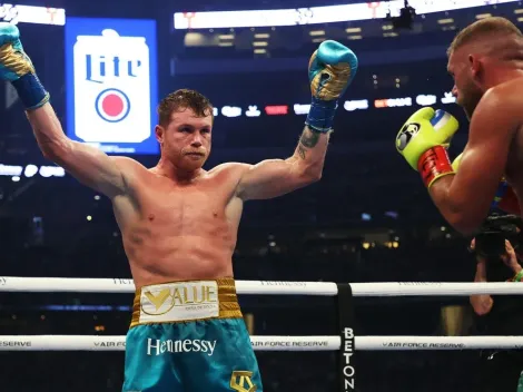 Un excampeón mundial dijo qué peleador sería capaz de derrotar a Canelo Álvarez