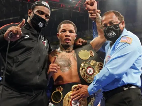 Gervonta Davis promete tachar otro mexicano para ser campeón mundial de tres divisiones