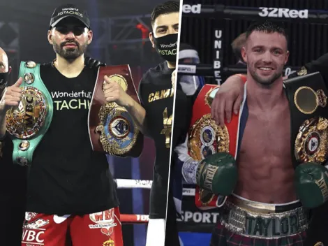 José Ramírez vs Josh Taylor: otro campeón mundial enfrentará al ganador