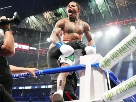 El mexicano que quiere dejar sin invicto a Gervonta Davis