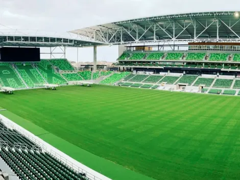 Sedes de la Copa Oro 2021: Austin, Texas recibirá por primera vez el torneo