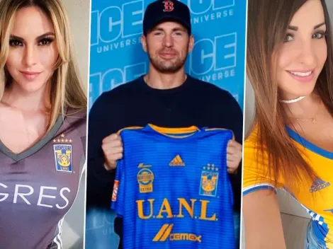 25 famosos que son aficionados de Tigres UANL y no lo sabías