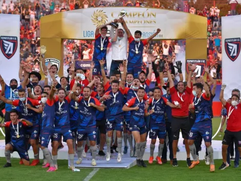 Tepatitlán es el nuevo Campeón de Campeones de la Liga de Expansión MX