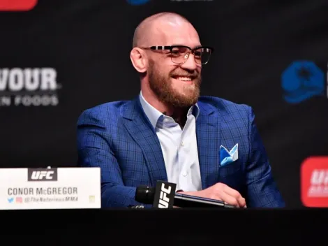 El Mejor libra por libra de la UFC cargó munición pesada contra Conor McGregor