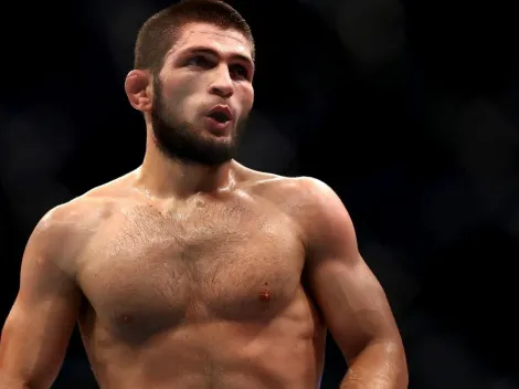 La descomunal bolsa que rechazó Khabib Nurmagomedov para enfrentar a Mayweather