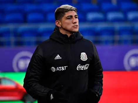 Alan Pulido sueña con Tokio 2020 luego de perderse Londres 2012