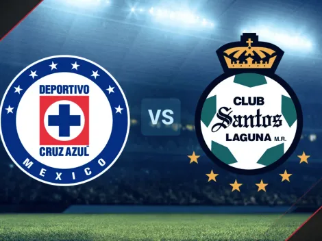 A qué hora Cruz Azul vs Santos Laguna por la vuelta de la FINAL de la Liga MX | EN VIVO | Canales de TV y formaciones