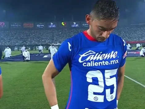 Cruz Azul unido: Chuy Corona homenajeó al Piojo Alvarado