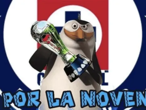 Los memes celebran victoria de Cruz Azul ante Santos