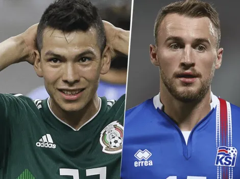 Dónde ver México vs. Islandia EN VIVO y ONLINE: horario y streaming vía TV Azteca Deportes